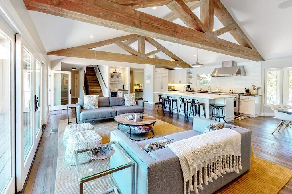 Modern Country Retreat Close To Sonoma Plaza-1