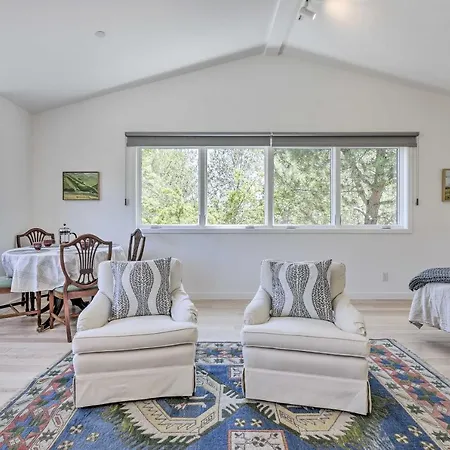 Cozy, Bright Sonoma Studio Less Than 2 Mi To Downtown-3
