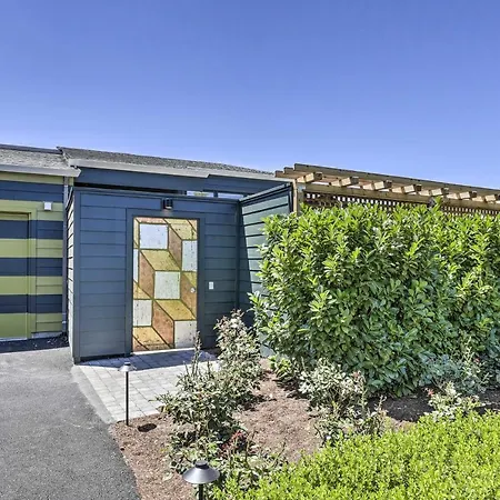 Cozy, Bright Sonoma Studio Less Than 2 Mi To Downtown-2