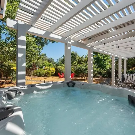 Sonoma Zen Retreat - Hot Tub & Mins To Wineries-2