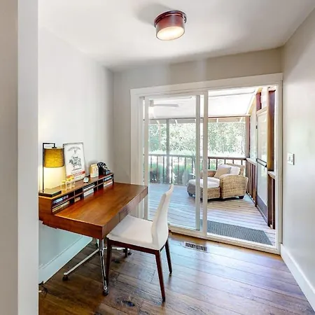Modern Country Retreat Close To Sonoma Plaza-2