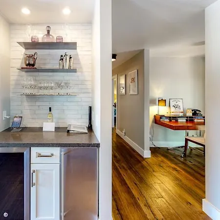 Modern Country Retreat Close To Sonoma Plaza-3